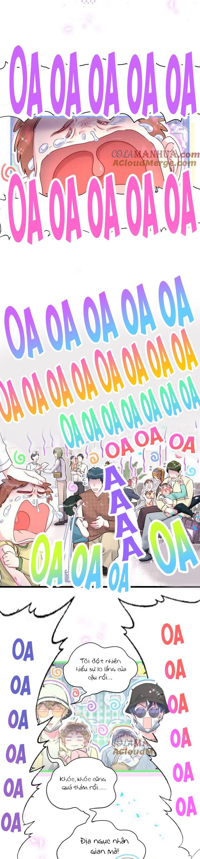 Đứa Bé Là Của Ai ???? Chapter 256 - 17