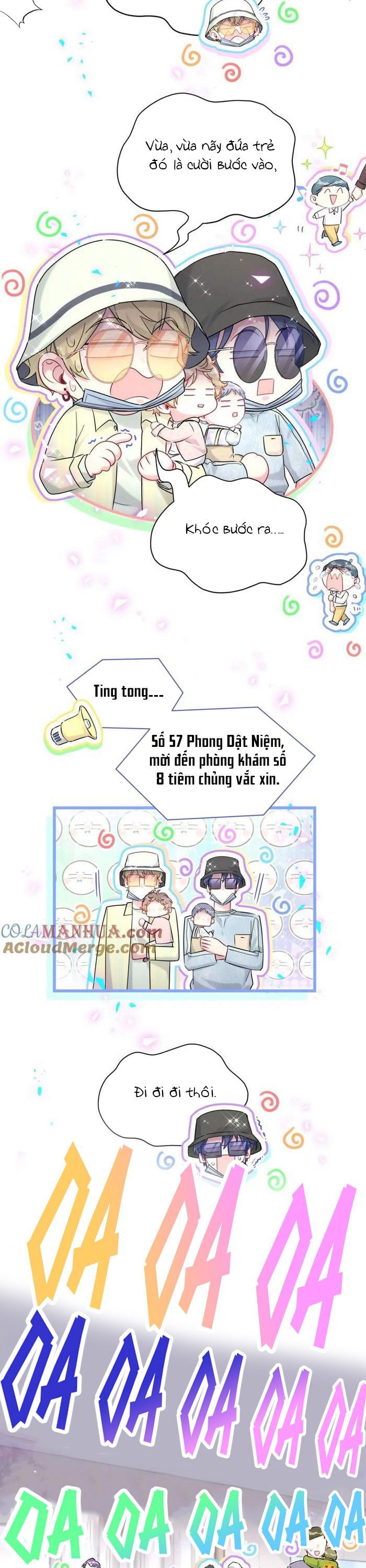 Đứa Bé Là Của Ai ???? Chapter 256 - 18