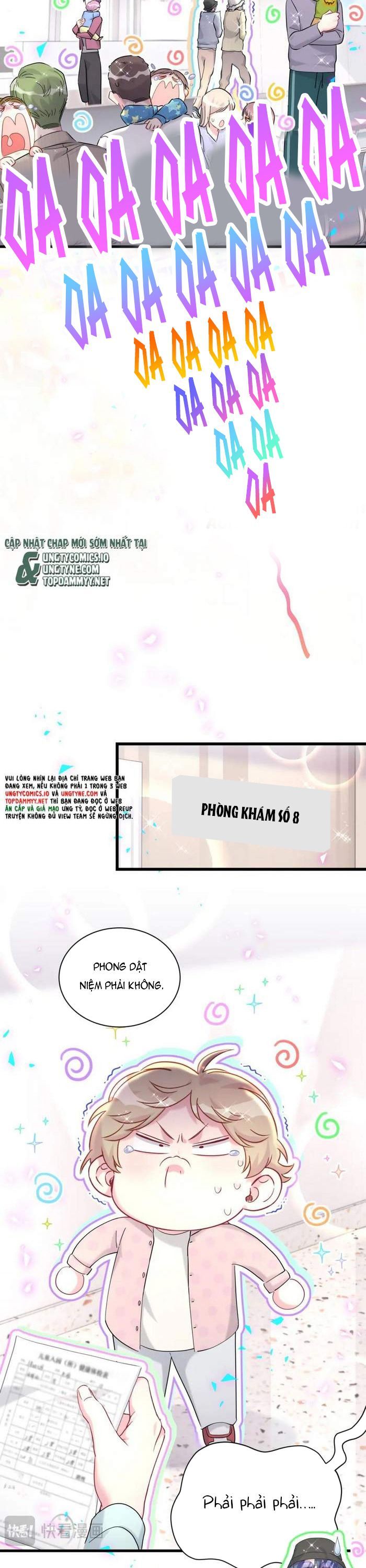 Đứa Bé Là Của Ai ???? Chapter 256 - 19