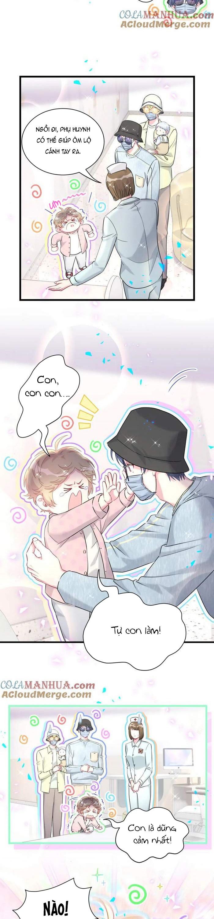 Đứa Bé Là Của Ai ???? Chapter 256 - 20