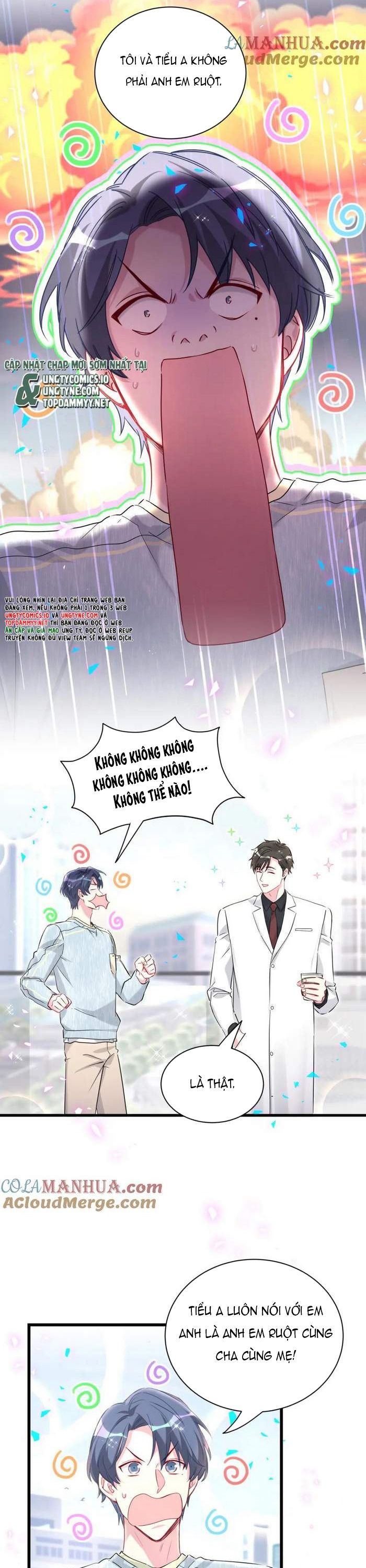 Đứa Bé Là Của Ai ???? Chapter 256 - 3