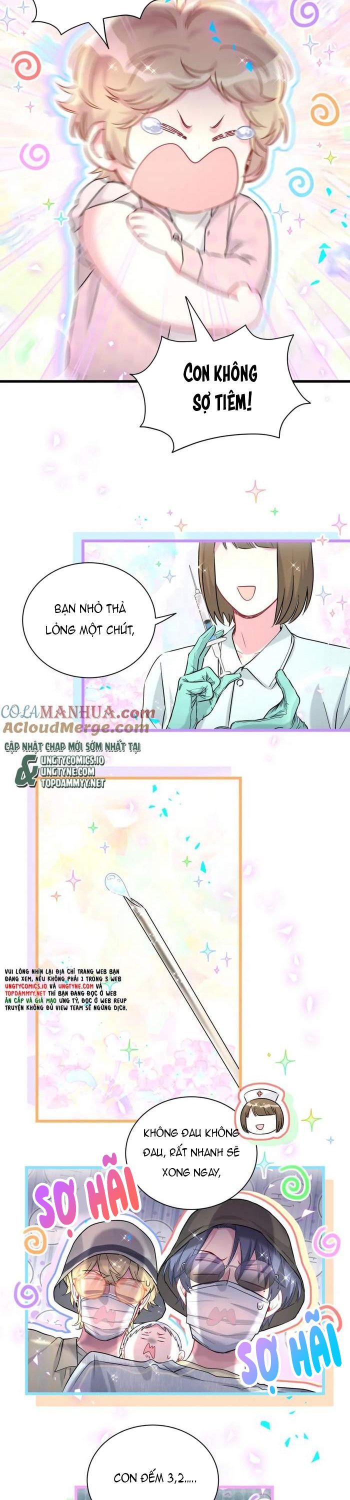 Đứa Bé Là Của Ai ???? Chapter 256 - 21