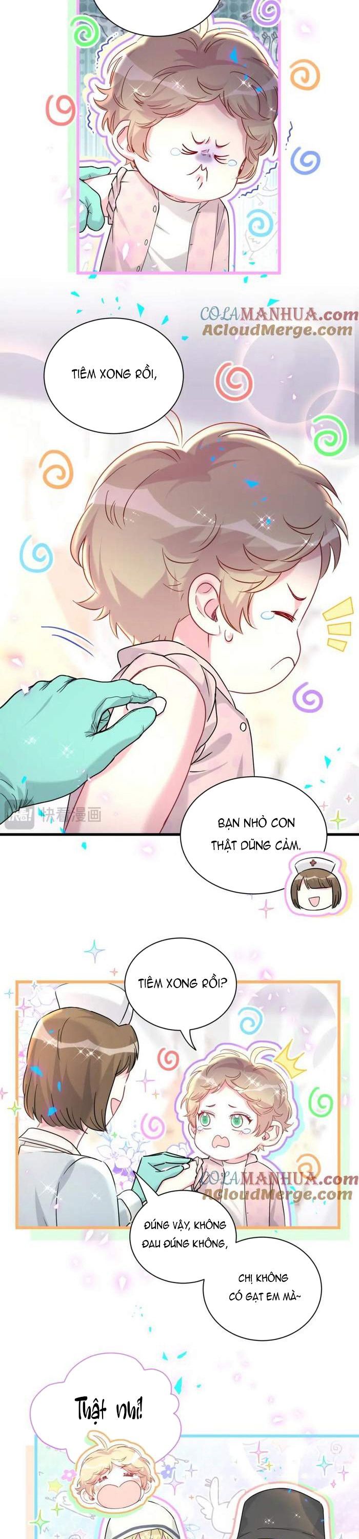 Đứa Bé Là Của Ai ???? Chapter 256 - 22