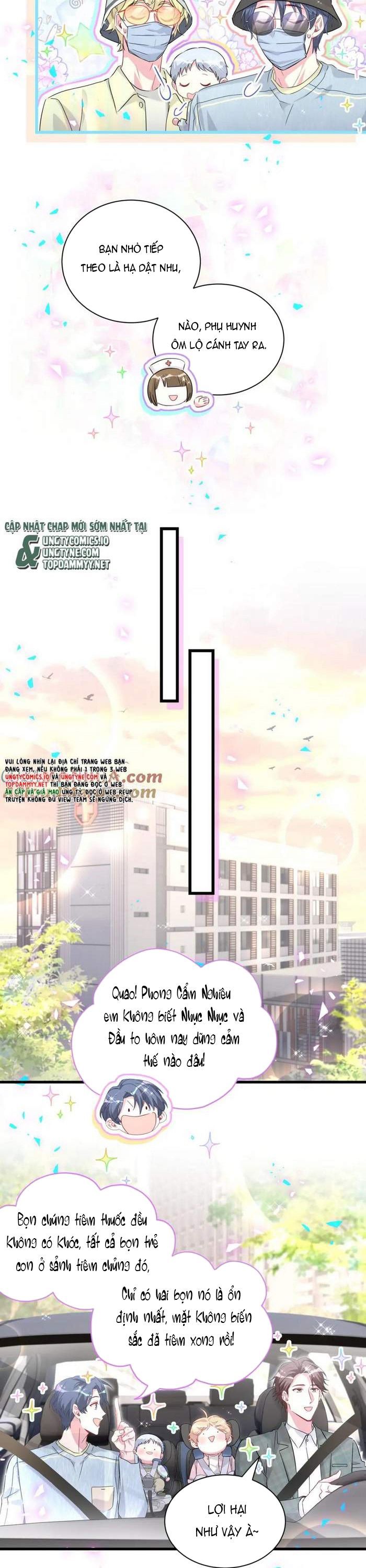 Đứa Bé Là Của Ai ???? Chapter 256 - 23