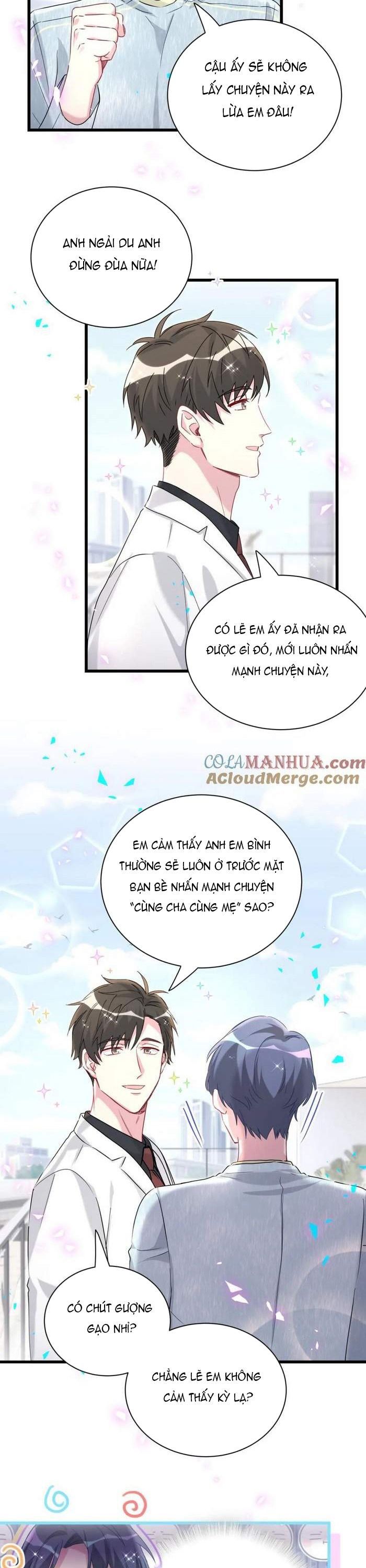 Đứa Bé Là Của Ai ???? Chapter 256 - 4