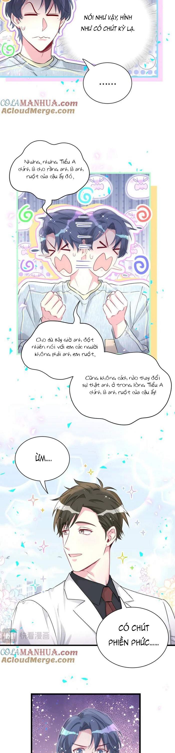 Đứa Bé Là Của Ai ???? Chapter 256 - 5