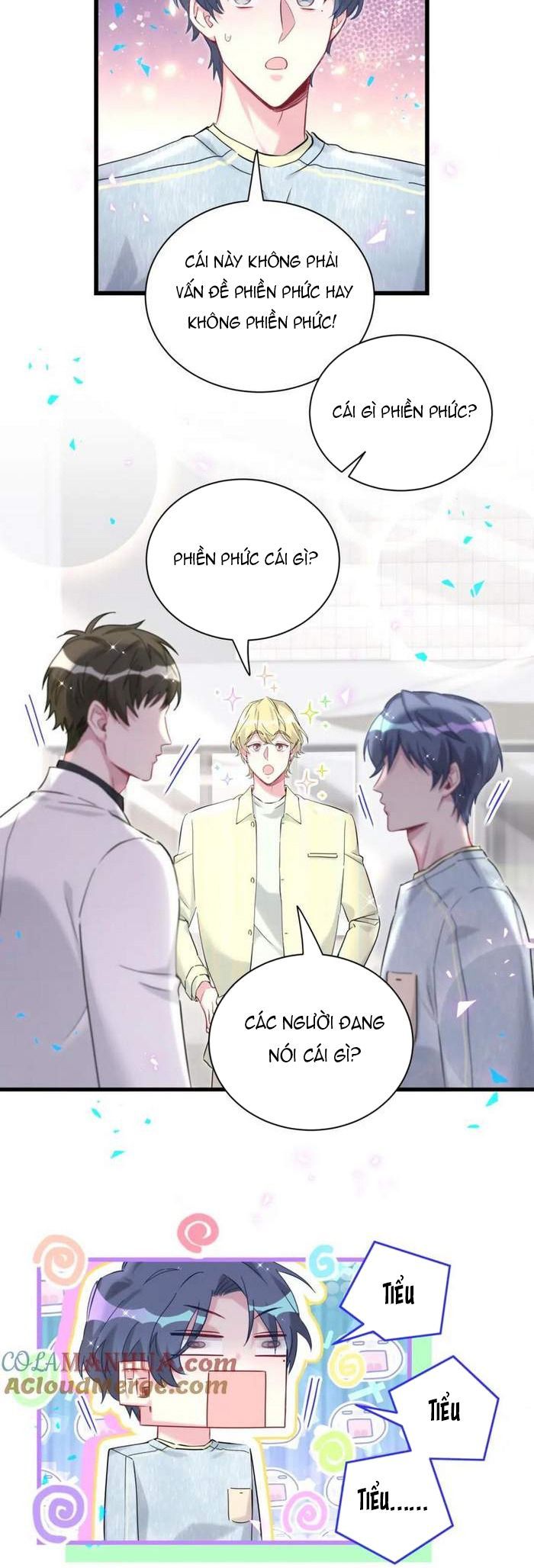 Đứa Bé Là Của Ai ???? Chapter 256 - 6
