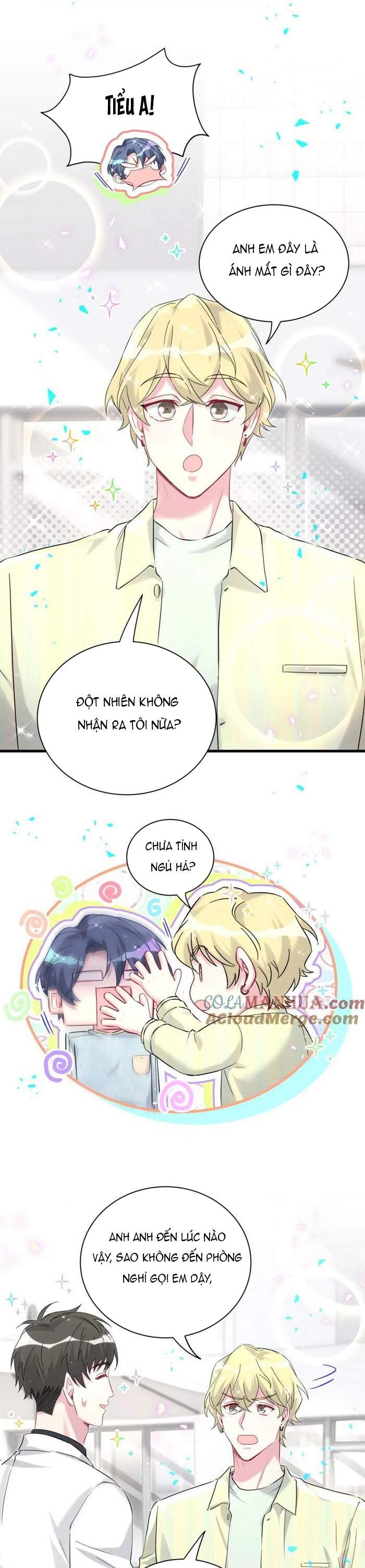 Đứa Bé Là Của Ai ???? Chapter 256 - 7