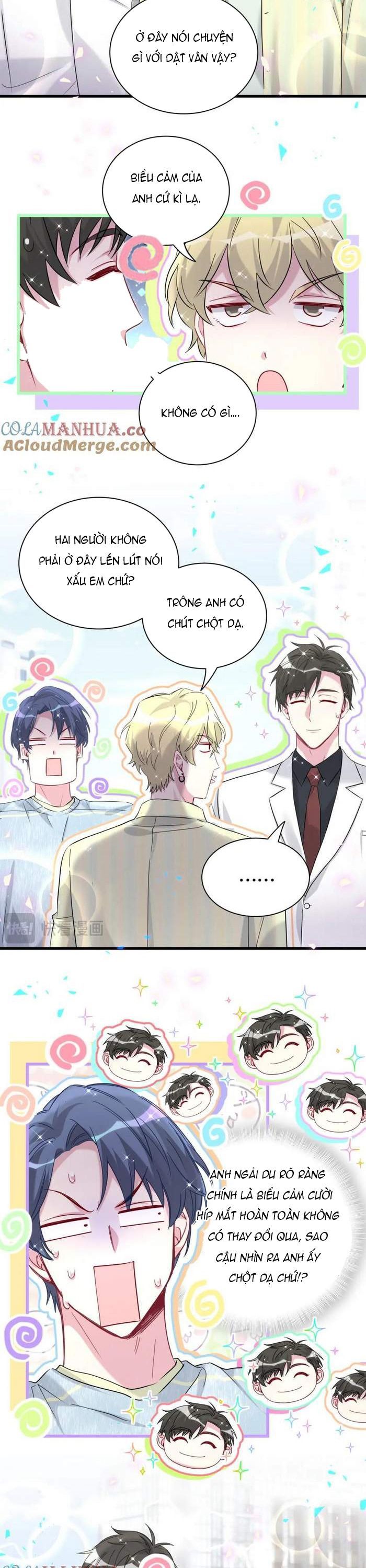 Đứa Bé Là Của Ai ???? Chapter 256 - 8