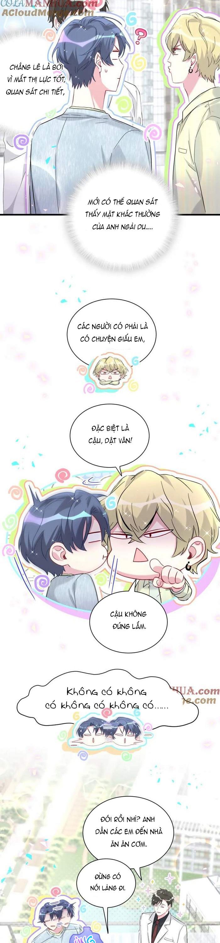 Đứa Bé Là Của Ai ???? Chapter 256 - 9