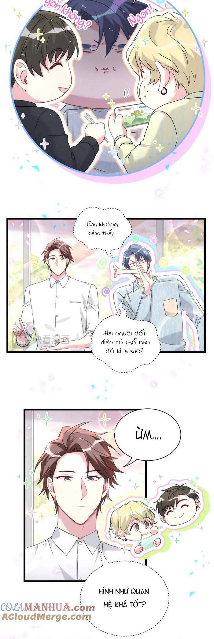 Đứa Bé Là Của Ai ???? Chapter 257 - 11