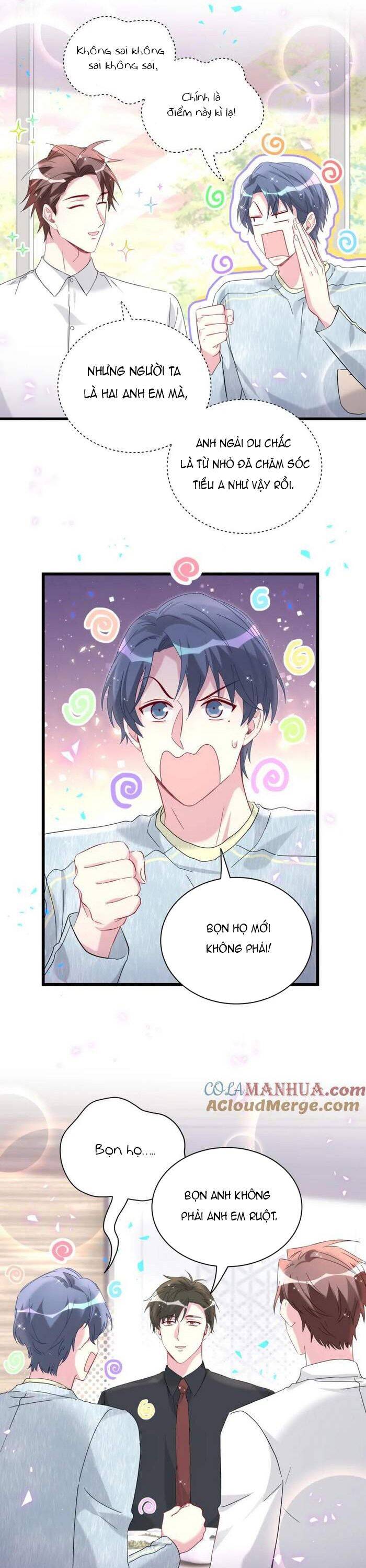 Đứa Bé Là Của Ai ???? Chapter 257 - 12