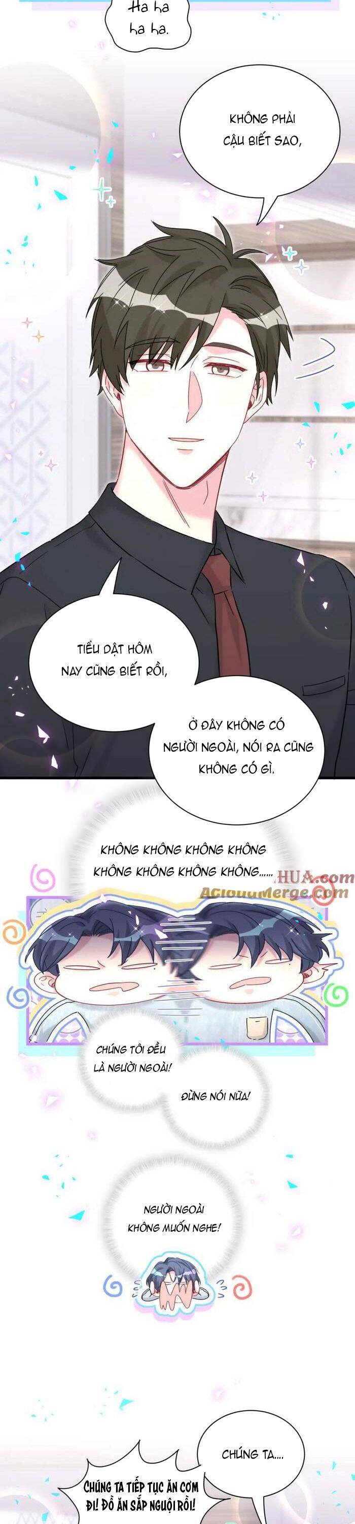 Đứa Bé Là Của Ai ???? Chapter 257 - 15