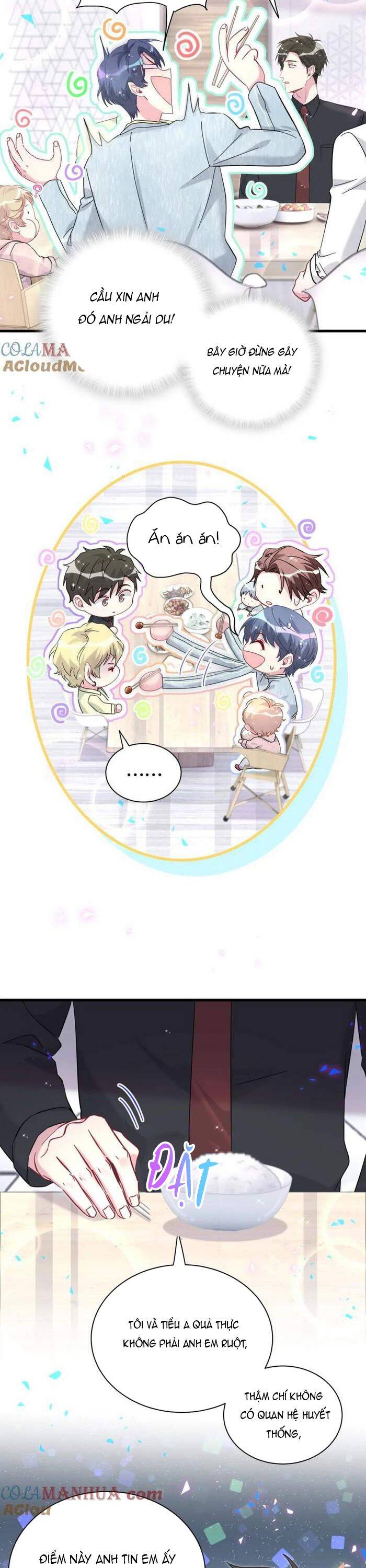 Đứa Bé Là Của Ai ???? Chapter 257 - 16