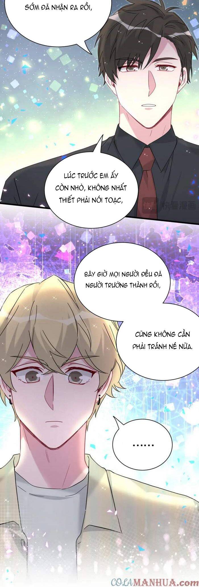 Đứa Bé Là Của Ai ???? Chapter 257 - 17