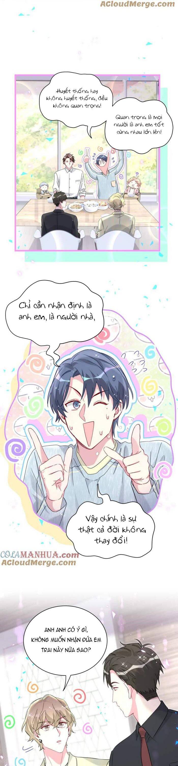 Đứa Bé Là Của Ai ???? Chapter 257 - 18