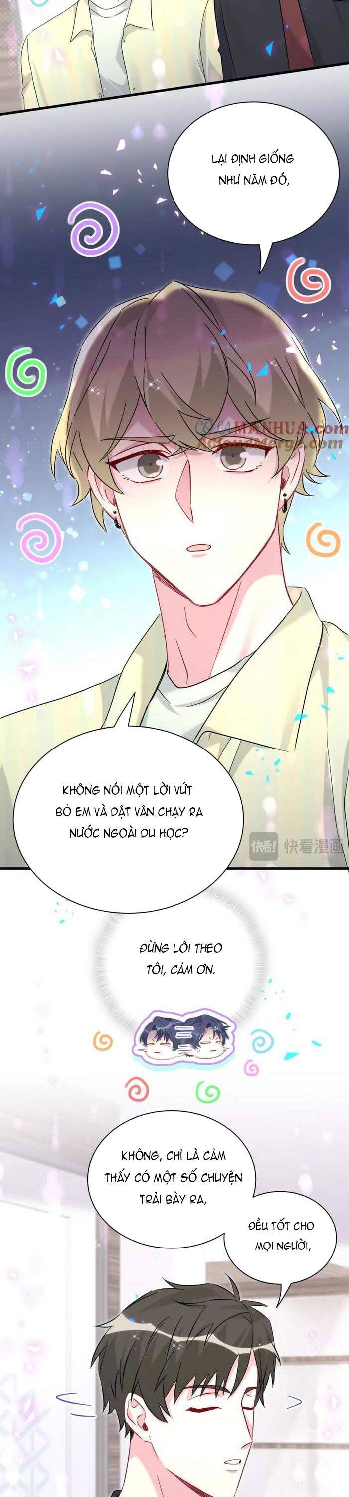 Đứa Bé Là Của Ai ???? Chapter 257 - 19