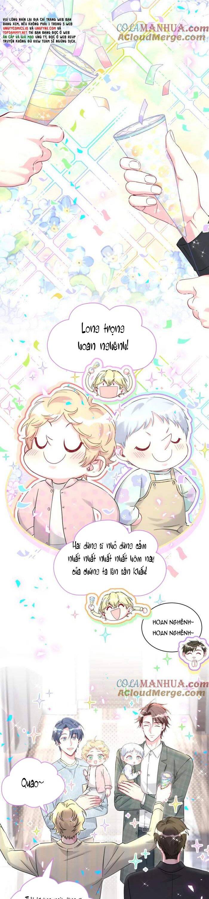 Đứa Bé Là Của Ai ???? Chapter 257 - 3