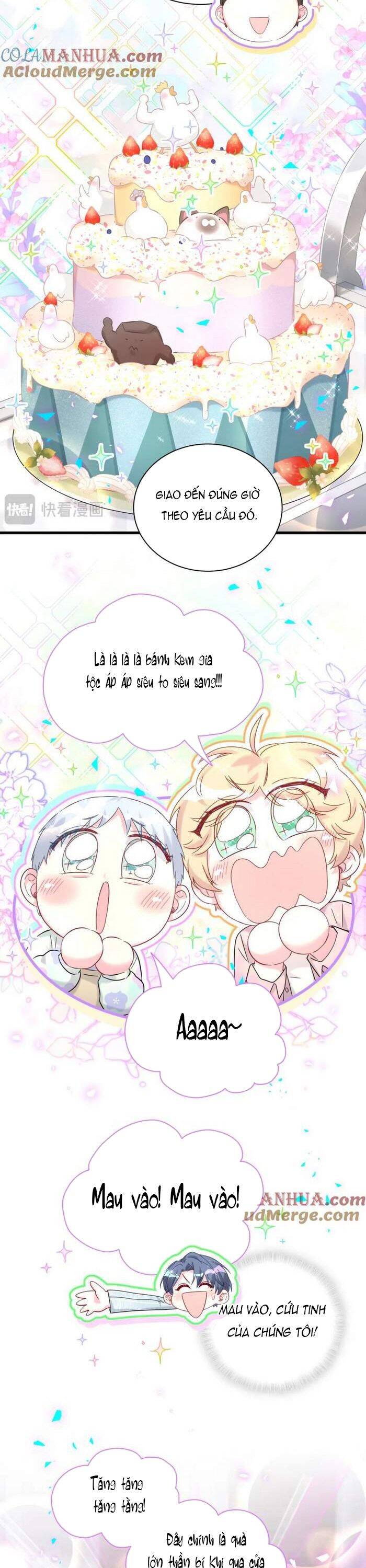 Đứa Bé Là Của Ai ???? Chapter 257 - 22