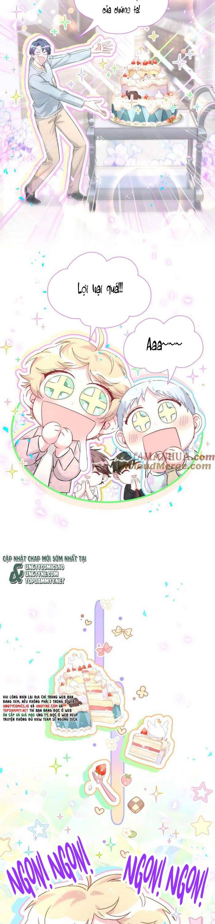 Đứa Bé Là Của Ai ???? Chapter 257 - 23