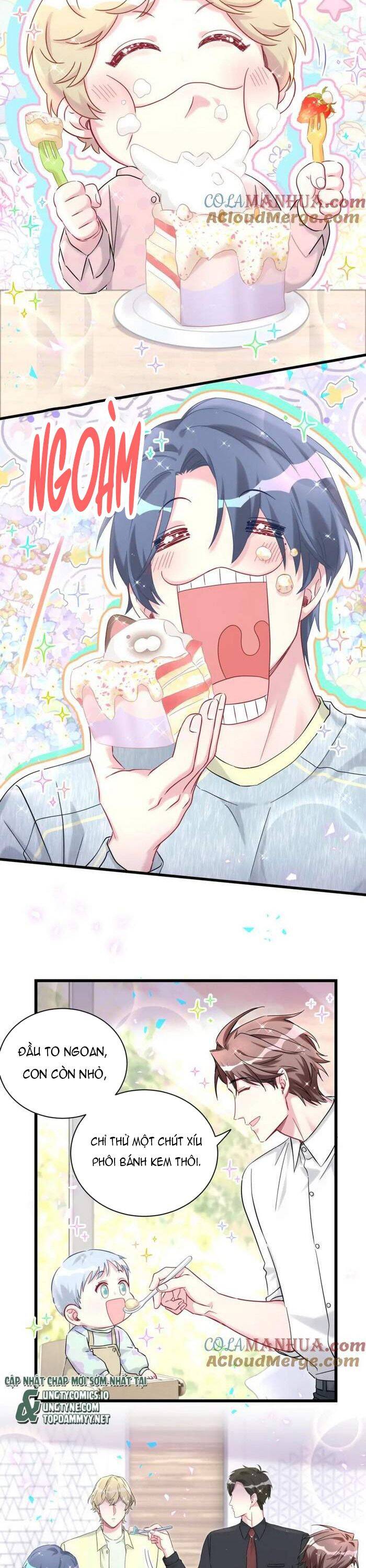 Đứa Bé Là Của Ai ???? Chapter 257 - 24