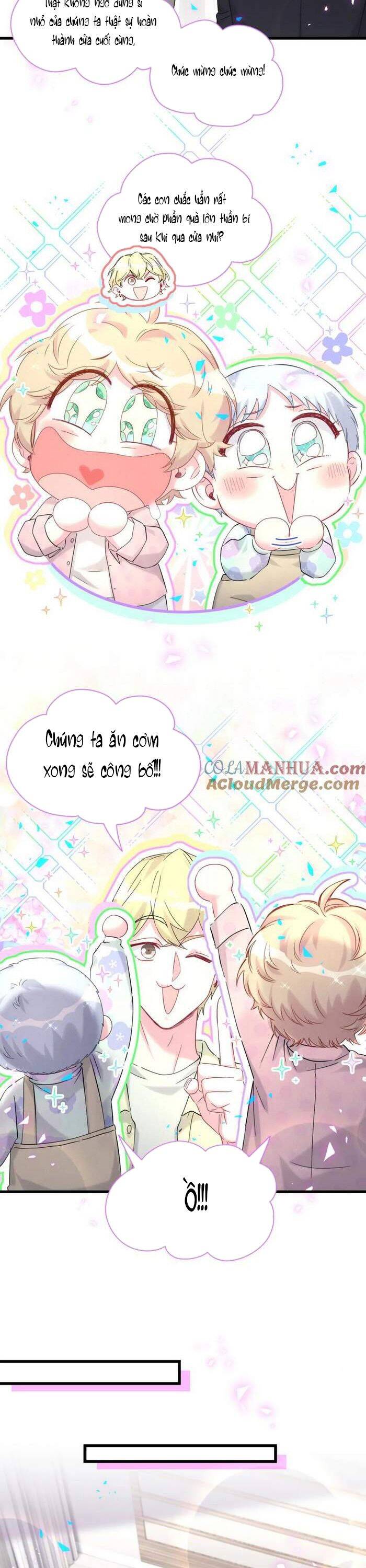 Đứa Bé Là Của Ai ???? Chapter 257 - 4