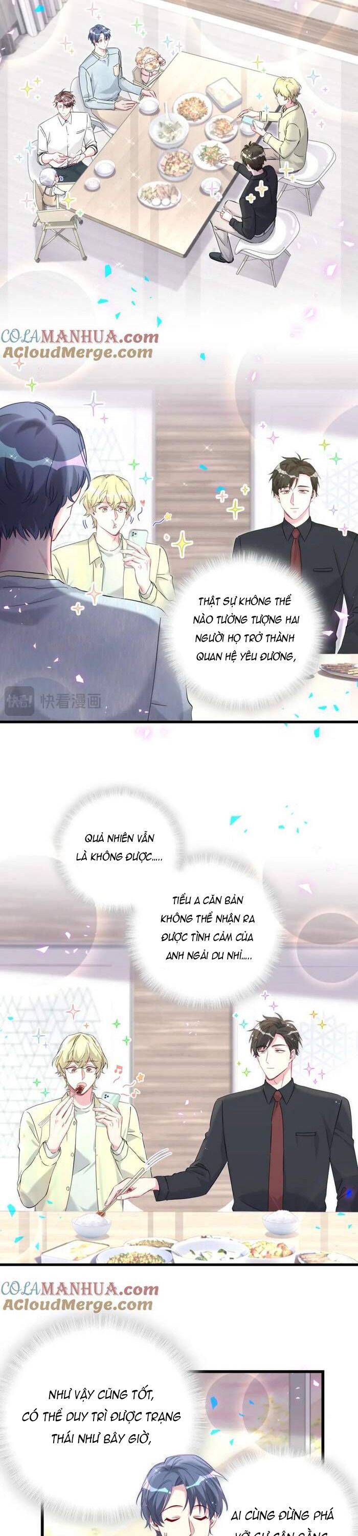 Đứa Bé Là Của Ai ???? Chapter 257 - 5