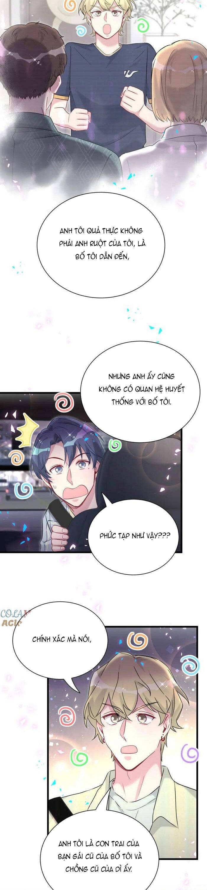 Đứa Bé Là Của Ai ???? Chapter 258 - 13