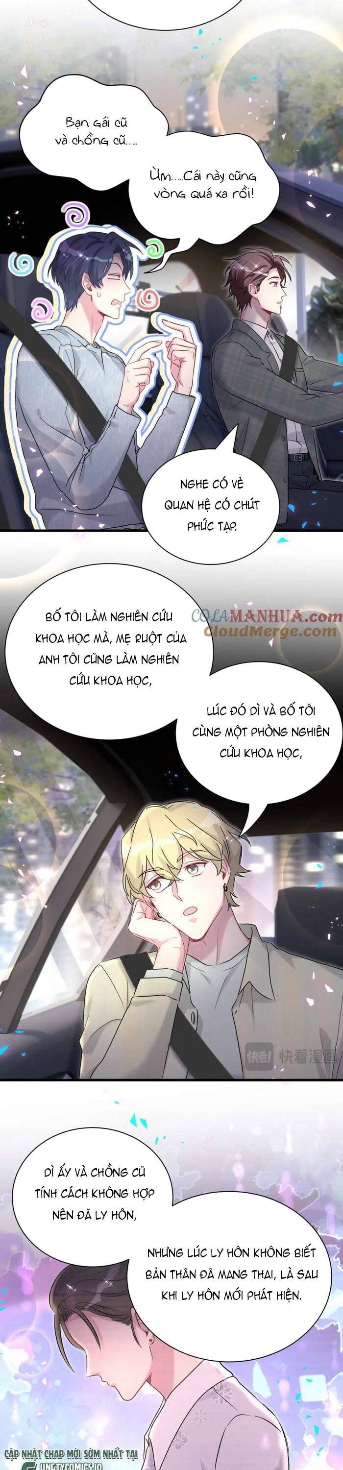 Đứa Bé Là Của Ai ???? Chapter 258 - 14