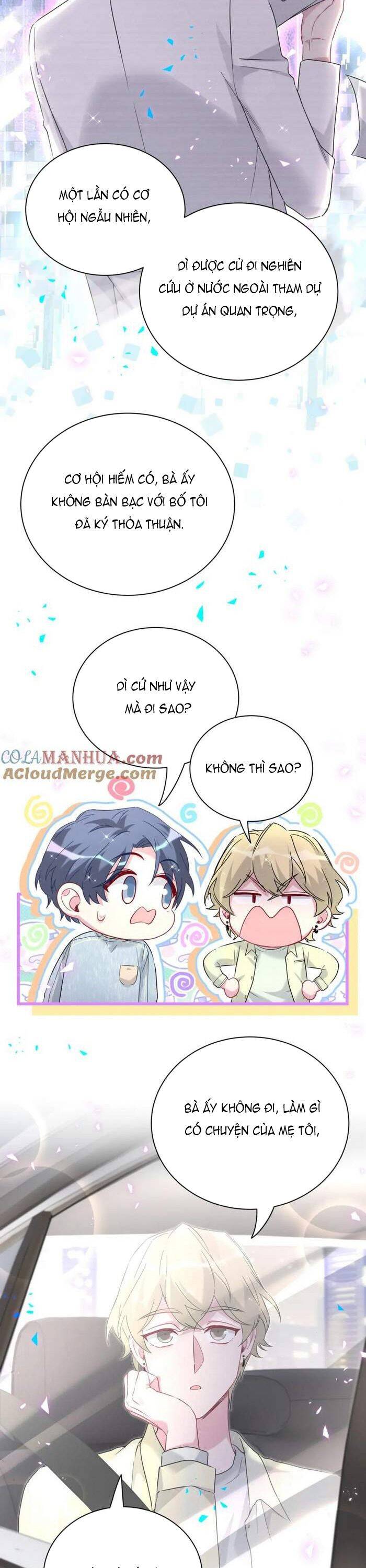 Đứa Bé Là Của Ai ???? Chapter 258 - 16