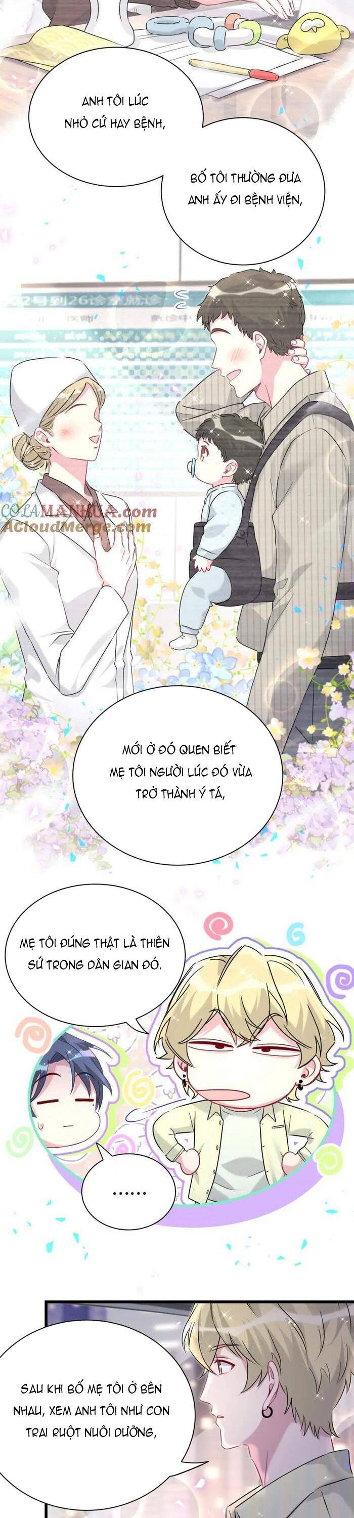 Đứa Bé Là Của Ai ???? Chapter 258 - 20
