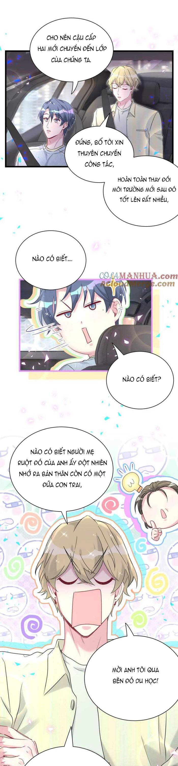 Đứa Bé Là Của Ai ???? Chapter 258 - 23