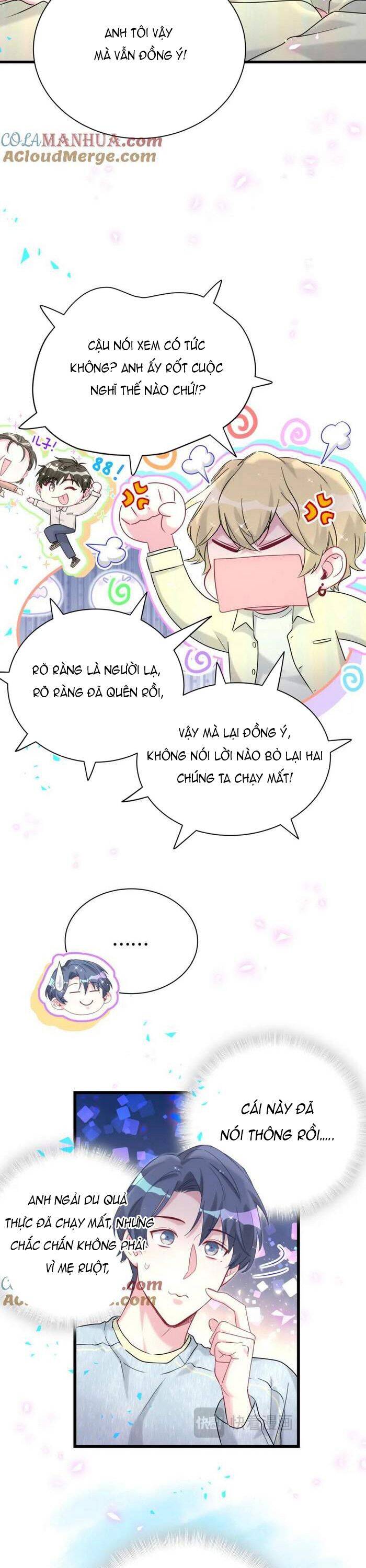 Đứa Bé Là Của Ai ???? Chapter 258 - 24