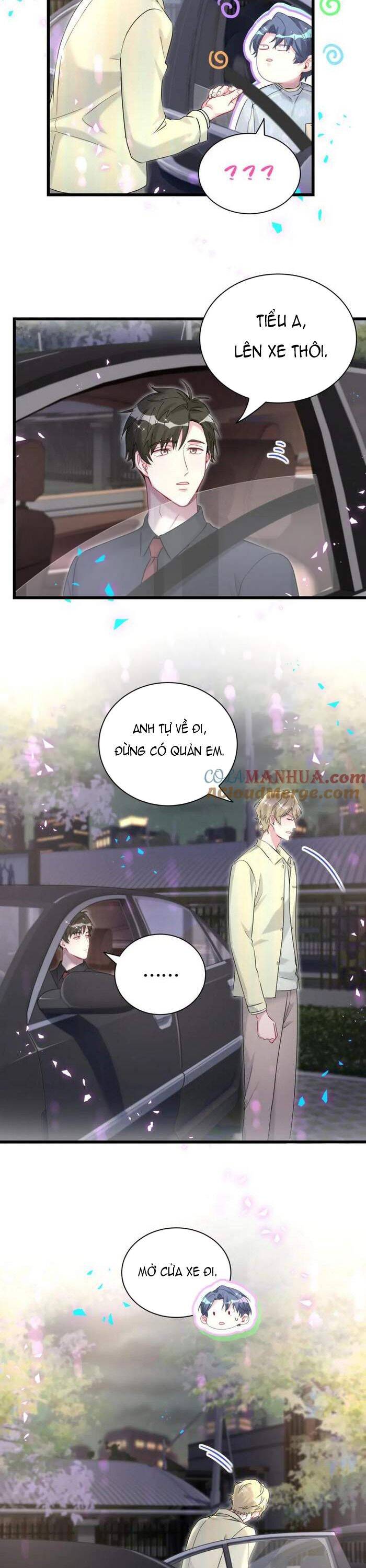 Đứa Bé Là Của Ai ???? Chapter 258 - 4