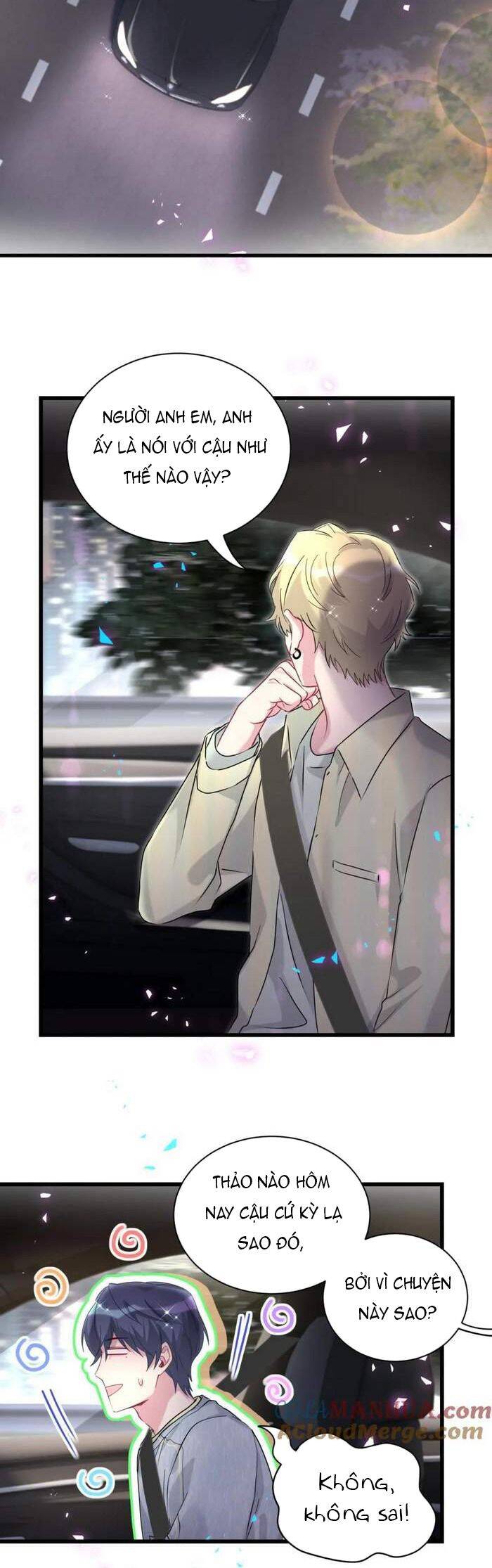 Đứa Bé Là Của Ai ???? Chapter 258 - 6