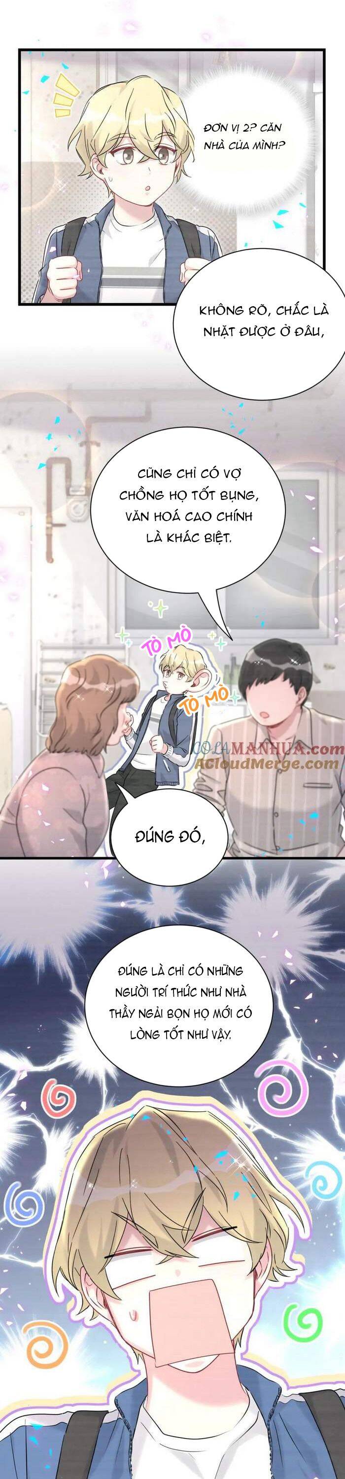 Đứa Bé Là Của Ai ???? Chapter 258 - 10