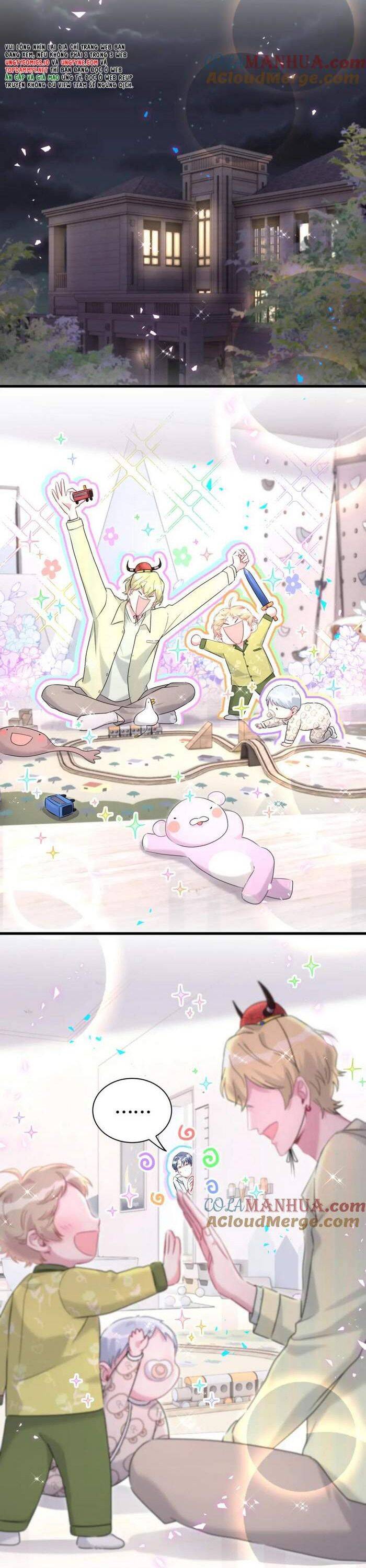 Đứa Bé Là Của Ai ???? Chapter 259 - 2