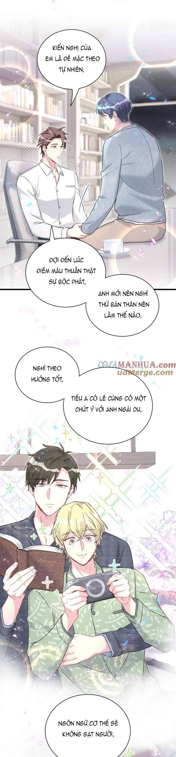 Đứa Bé Là Của Ai ???? Chapter 259 - 13