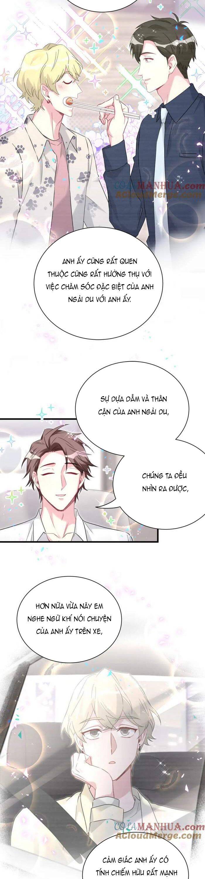 Đứa Bé Là Của Ai ???? Chapter 259 - 14