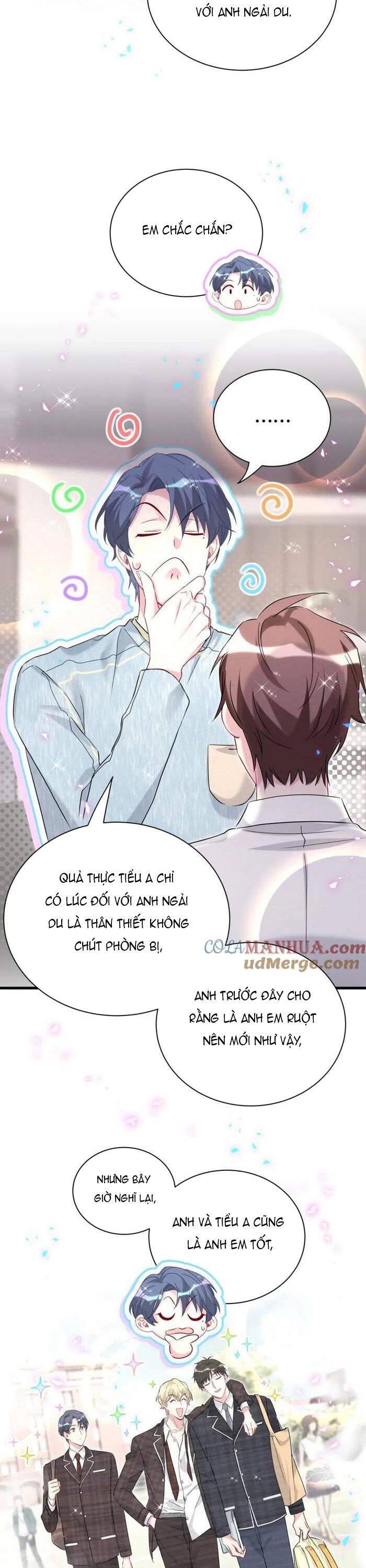 Đứa Bé Là Của Ai ???? Chapter 259 - 15