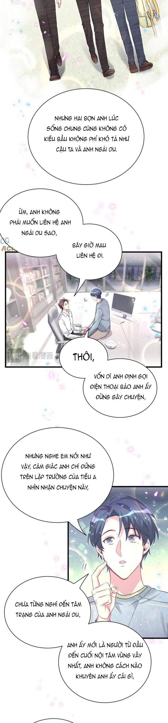 Đứa Bé Là Của Ai ???? Chapter 259 - 16