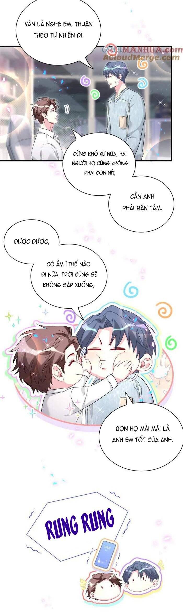 Đứa Bé Là Của Ai ???? Chapter 259 - 17