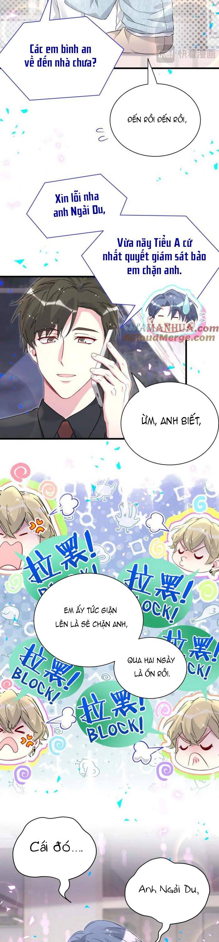 Đứa Bé Là Của Ai ???? Chapter 259 - 19