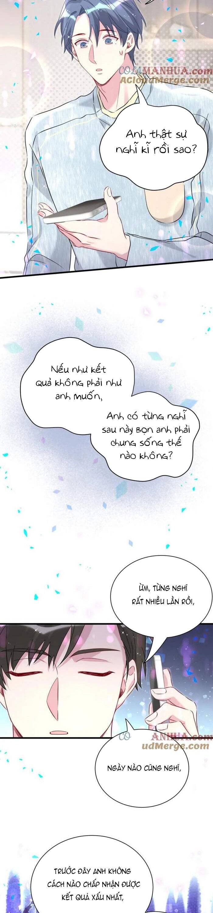 Đứa Bé Là Của Ai ???? Chapter 259 - 20