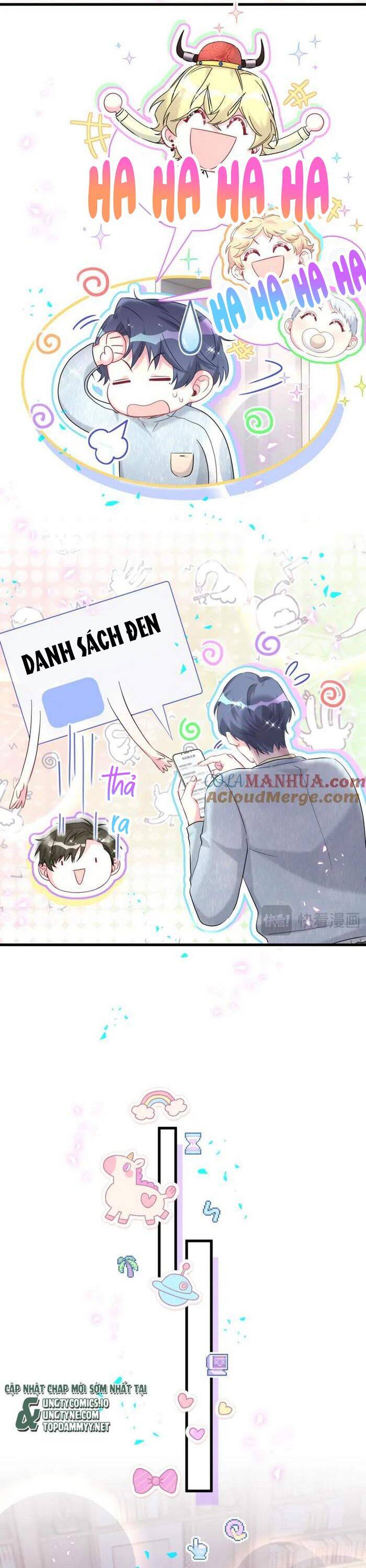 Đứa Bé Là Của Ai ???? Chapter 259 - 3