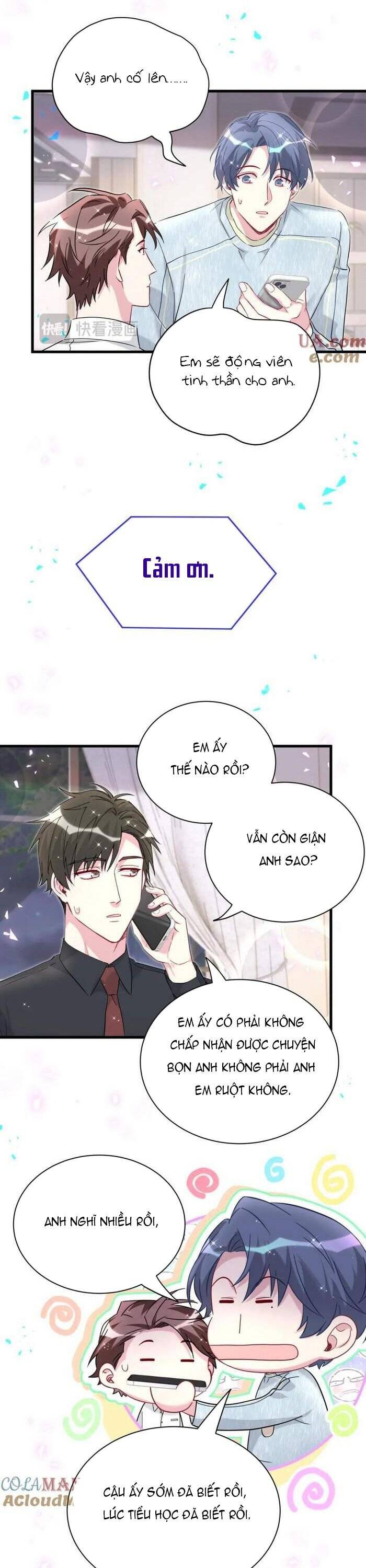 Đứa Bé Là Của Ai ???? Chapter 259 - 23