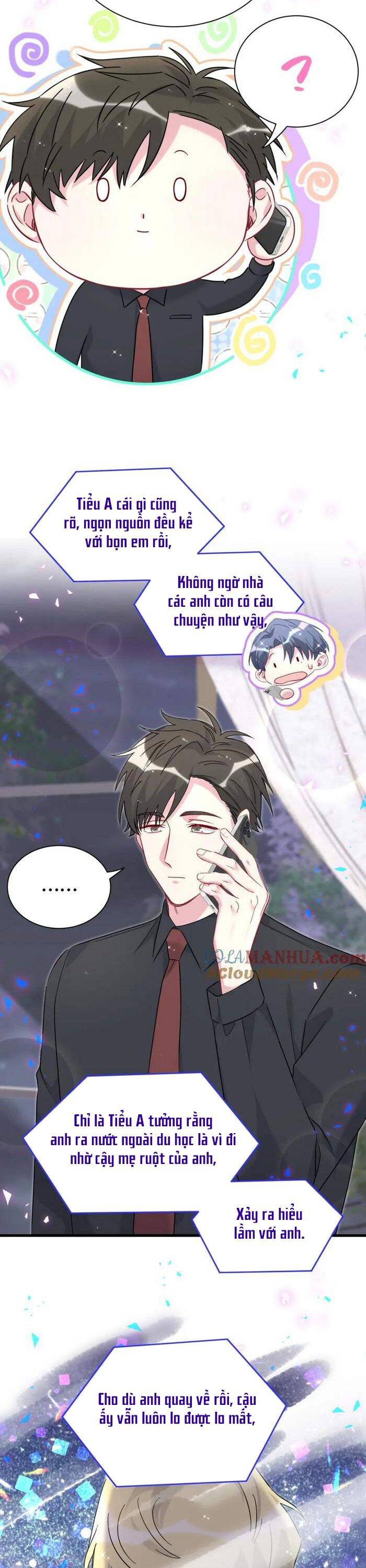 Đứa Bé Là Của Ai ???? Chapter 259 - 24