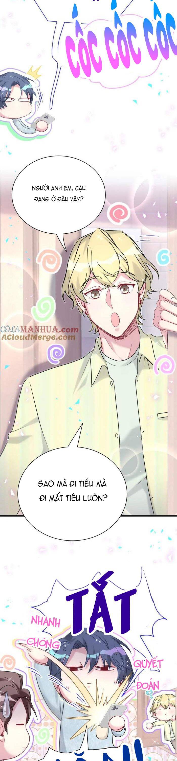 Đứa Bé Là Của Ai ???? Chapter 259 - 27