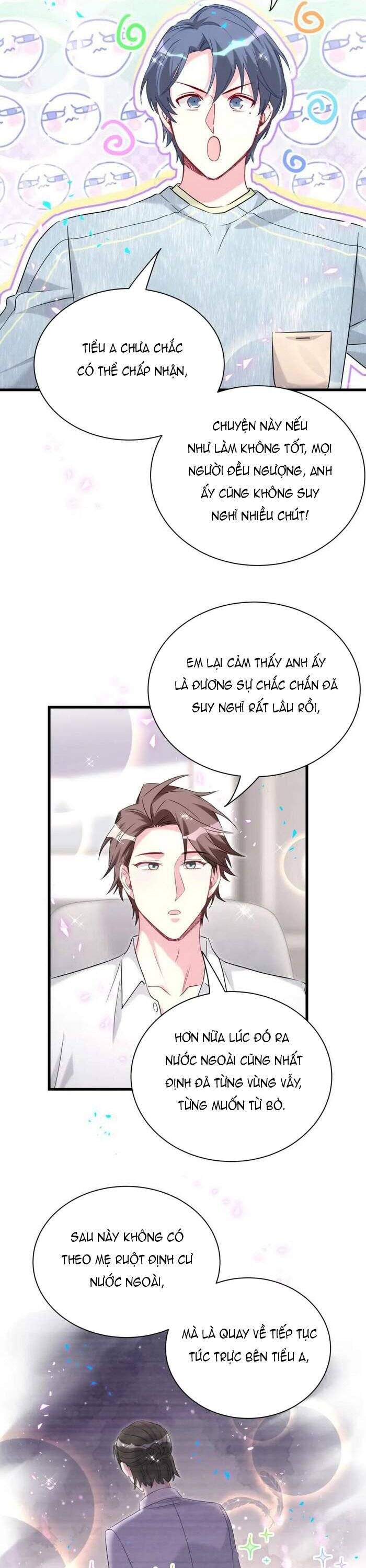 Đứa Bé Là Của Ai ???? Chapter 259 - 8