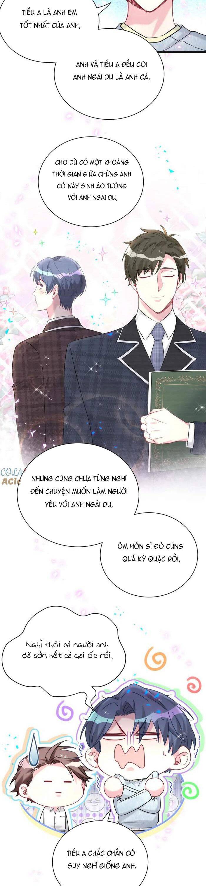 Đứa Bé Là Của Ai ???? Chapter 259 - 10